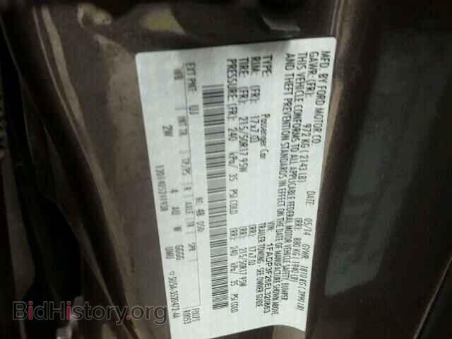 2014 FORD FOCUS - VIN: 1FADP3F26EL320863 - Photo 10