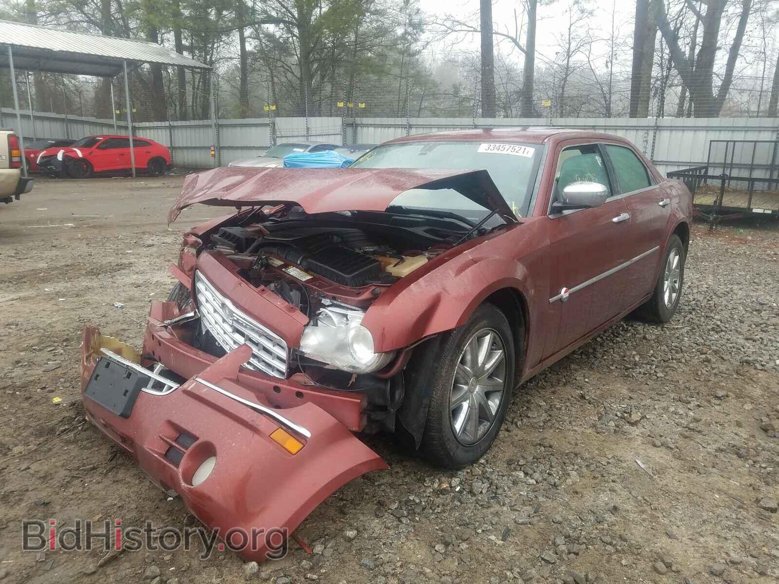 2007 CHRYSLER 300 - VIN: 2C3LA63H57H765309 - Фото 2