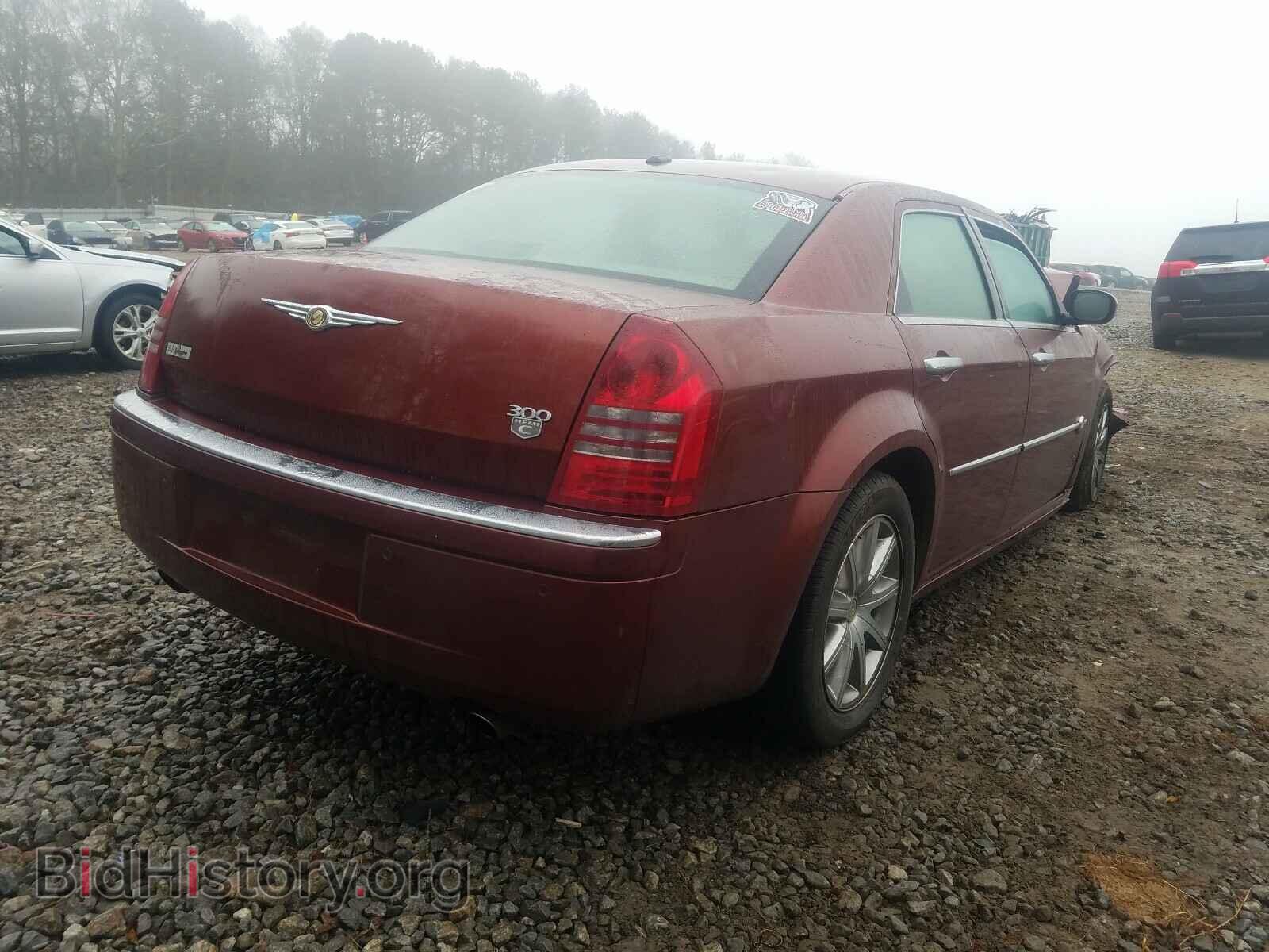2007 CHRYSLER 300 - VIN: 2C3LA63H57H765309 - Фото 4