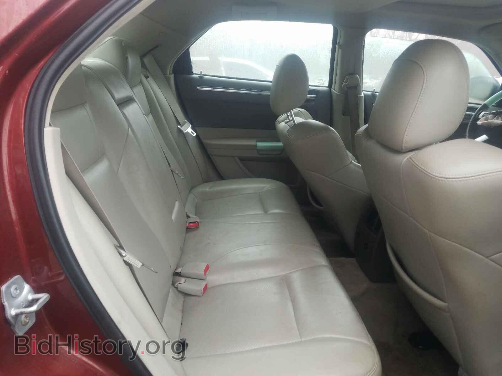2007 CHRYSLER 300 - VIN: 2C3LA63H57H765309 - Фото 6