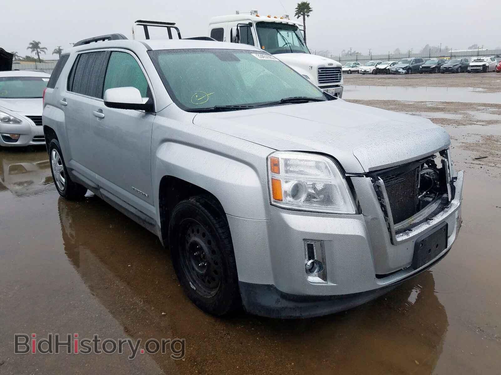 Photo 2GKALSEK5C6331495 - GMC TERRAIN 2012