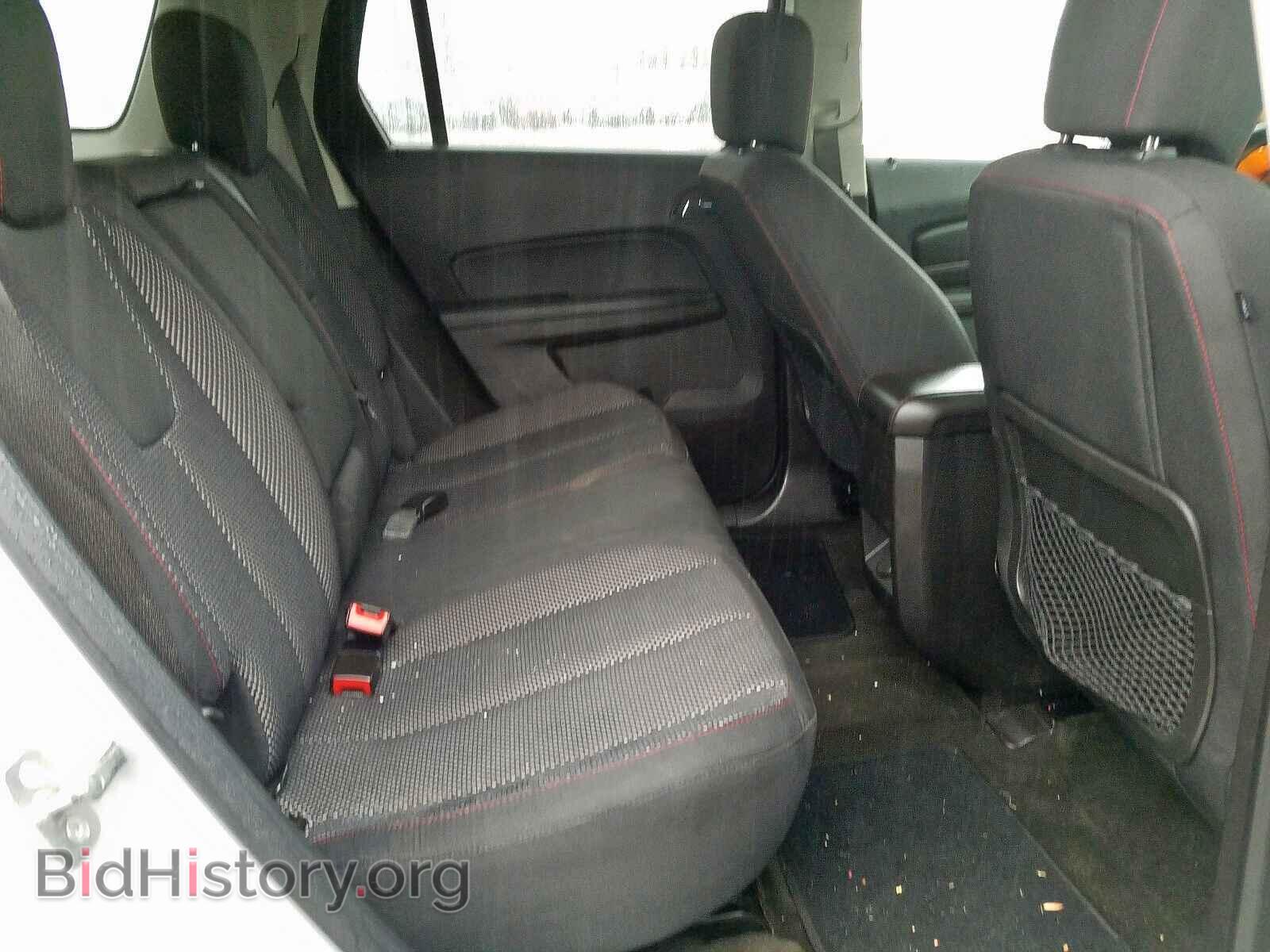 2012 GMC TERRAIN - VIN: 2GKALSEK5C6331495 - Фото 6