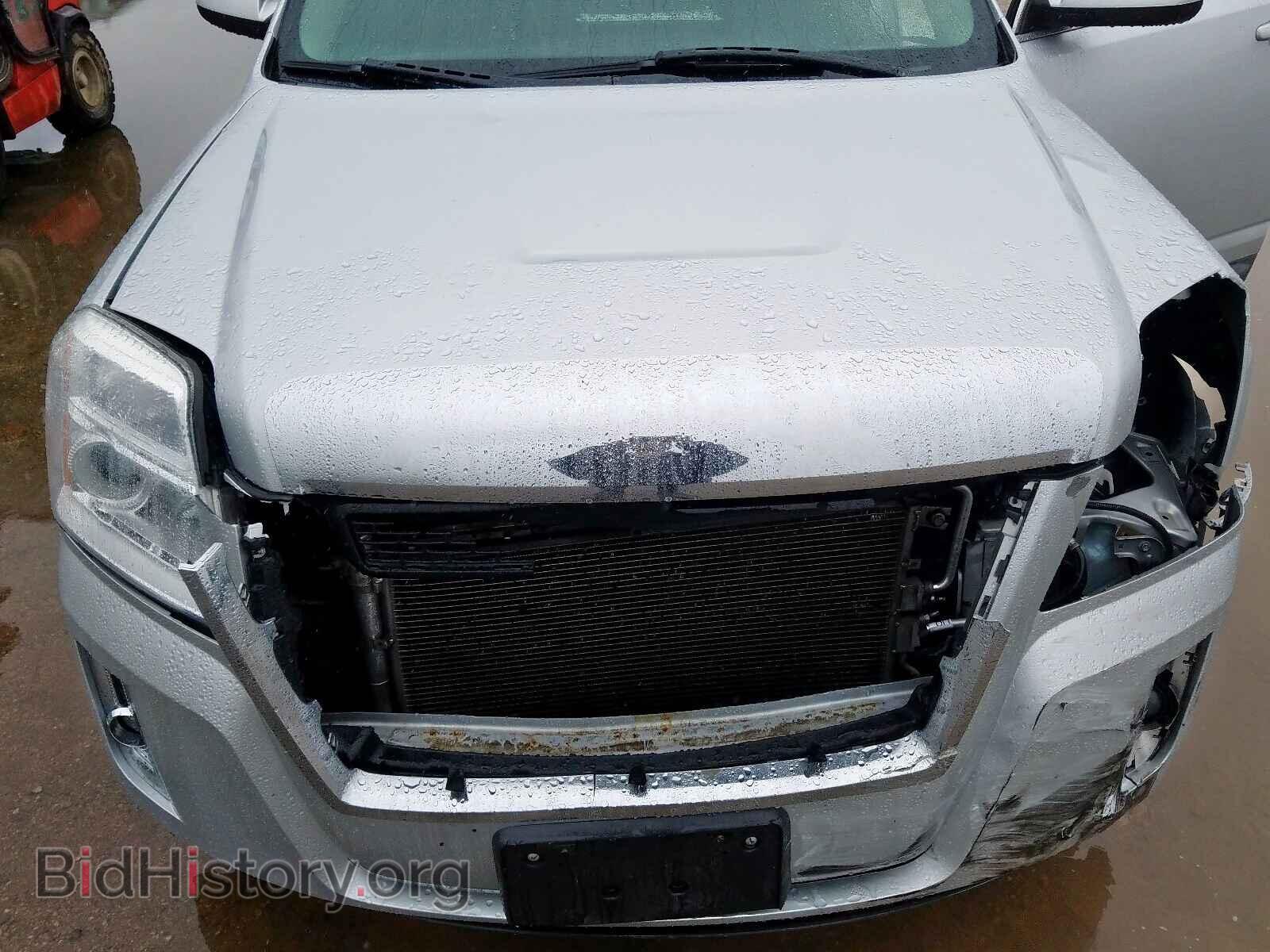 2012 GMC TERRAIN - VIN: 2GKALSEK5C6331495 - Фото 7
