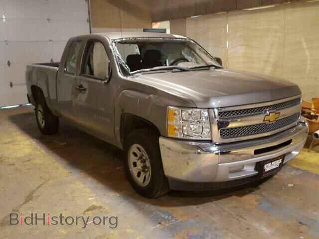 Photo 1GCRCPEX8CZ270090 - CHEVROLET SILVERADO 2012