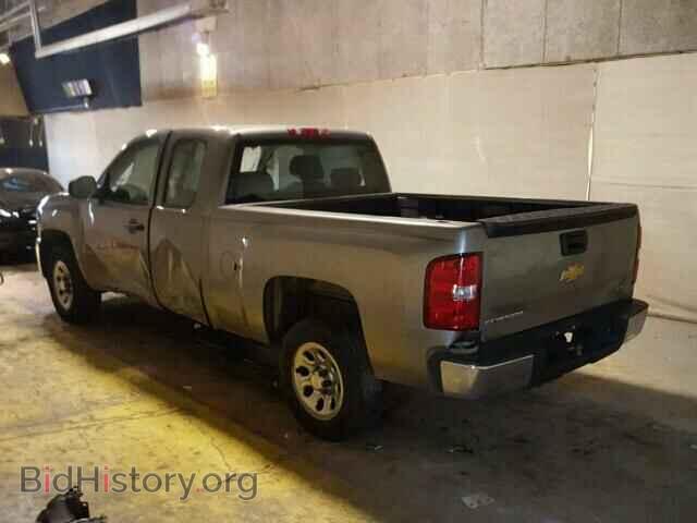 2012 CHEVROLET SILVERADO - VIN: 1GCRCPEX8CZ270090 - Фото 3