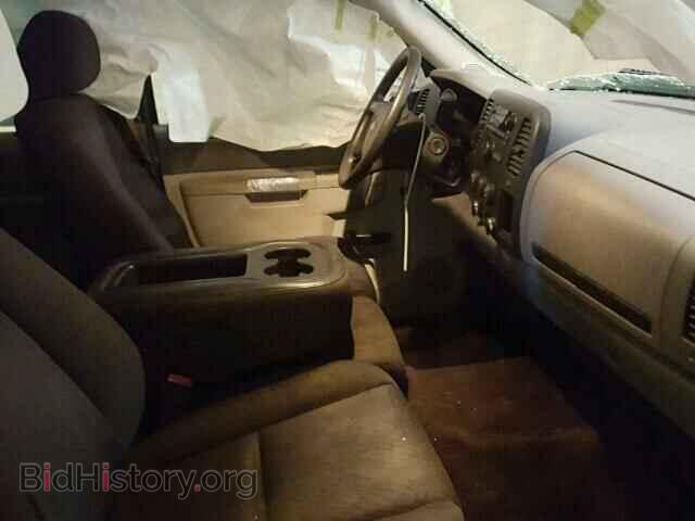 2012 CHEVROLET SILVERADO - VIN: 1GCRCPEX8CZ270090 - Фото 5