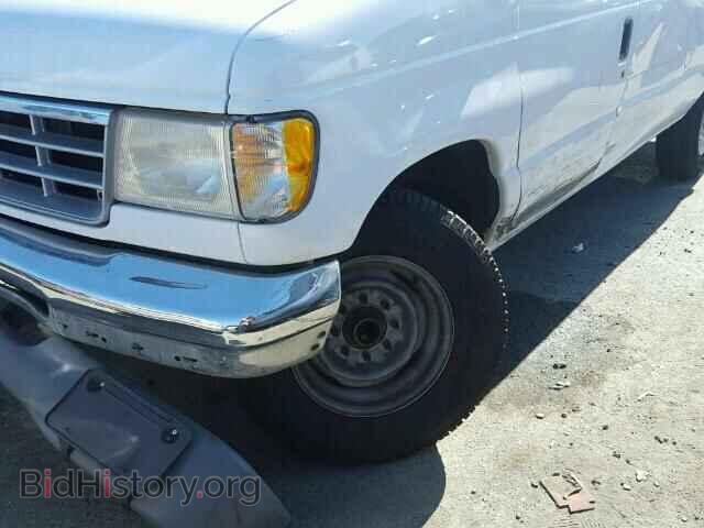 1995 FORD ECONOLINE - VIN: 1FTJS34G8SHB38901 - Photo 9