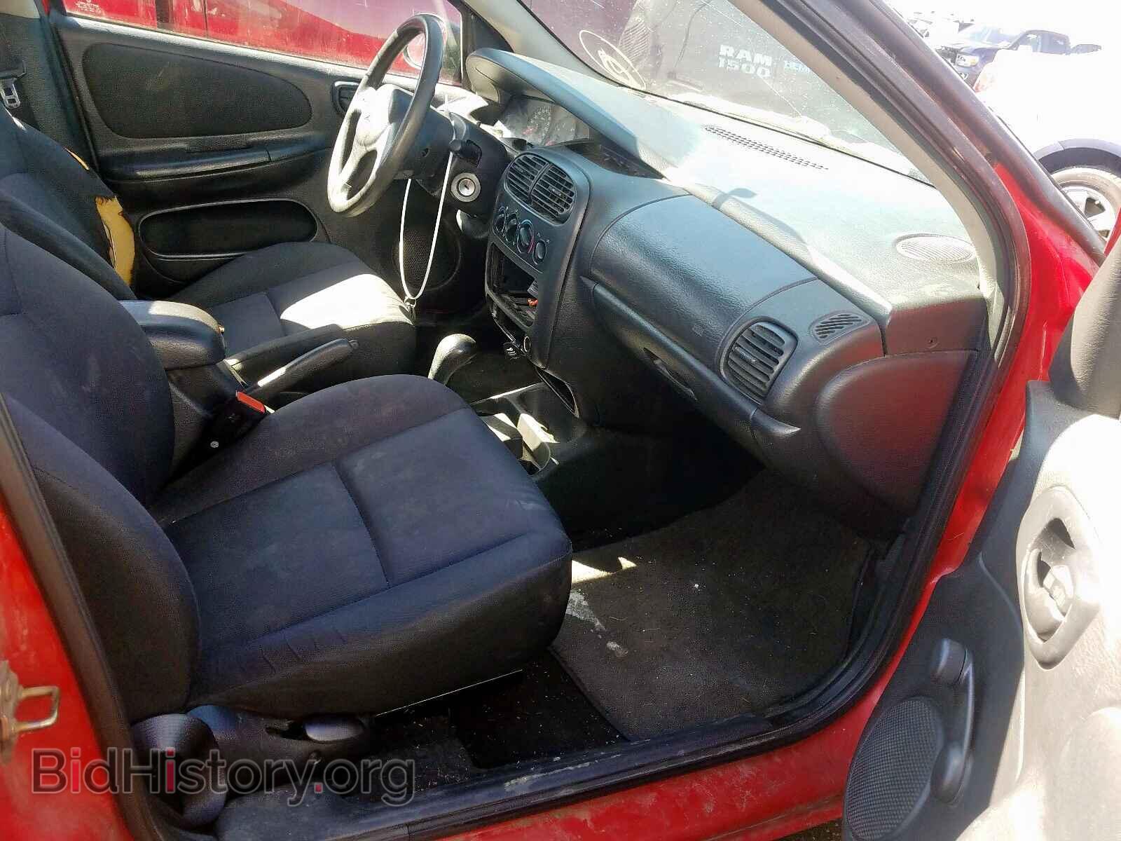 2003 DODGE NEON - VIN: 1B3ES26C23D164572 - Фото 5
