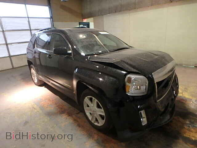 Фотография 2GKALSEK5C6375514 - GMC TERRAIN 2012