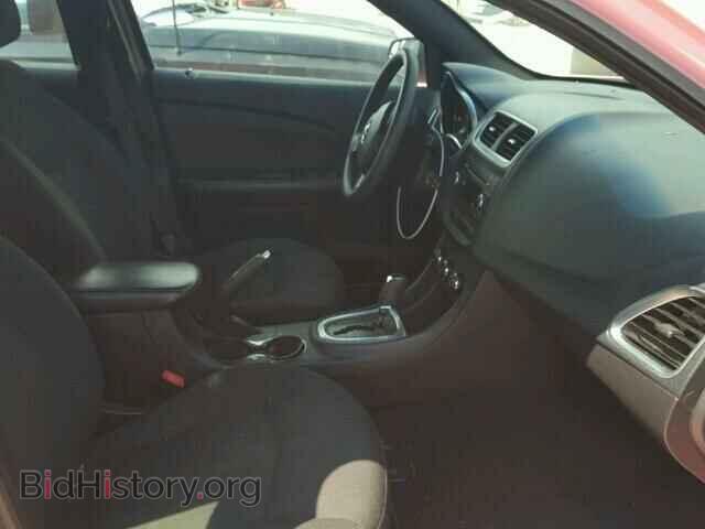 2012 DODGE AVENGER - VIN: 1C3CDZAB1CN259677 - Фото 5