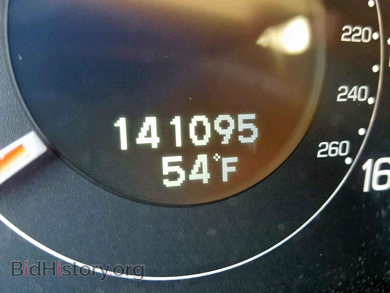 2009 ACURA TSX - VIN: JH4CU26609C033681 - Фото 8