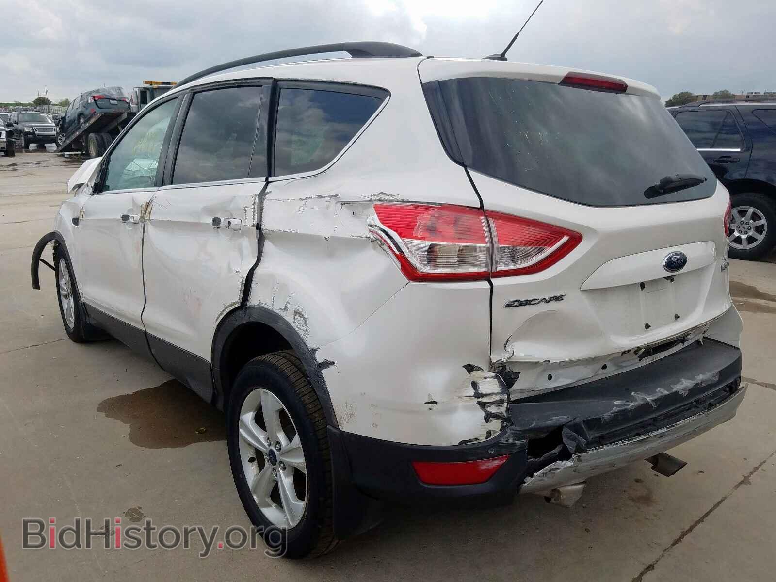 2015 FORD ESCAPE - VIN: 1FMCU0GX5FUC61870 - Фото 3
