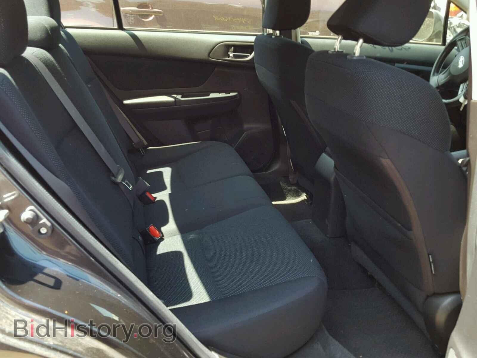 2012 SUBARU IMPREZA - VIN: JF1GJAC6XCH031138 - Фото 6