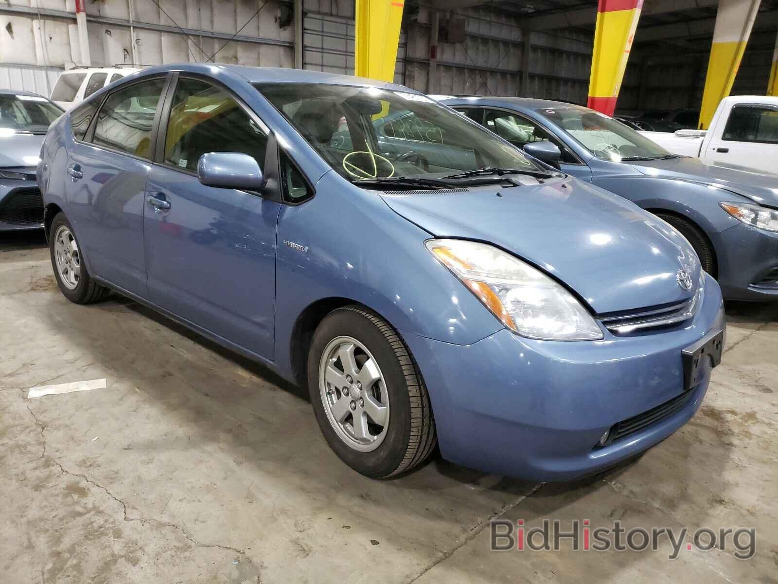 Photo JTDKB20U487788186 - TOYOTA PRIUS 2008