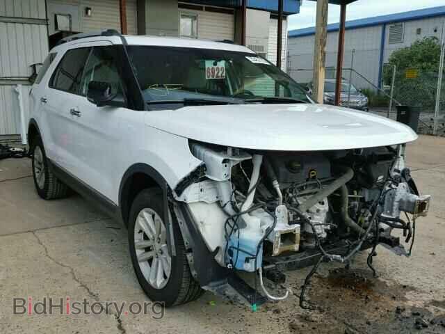 Фотография 1FM5K8D83DGA49510 - FORD EXPLORER 2013