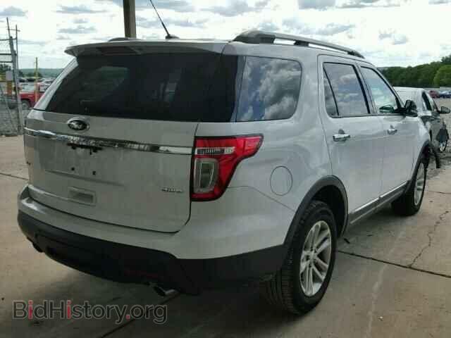 2013 FORD EXPLORER - VIN: 1FM5K8D83DGA49510 - Фото 4