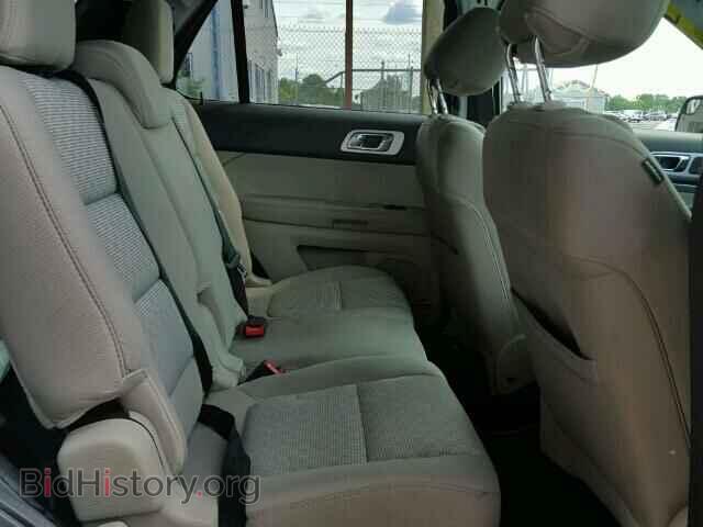 2013 FORD EXPLORER - VIN: 1FM5K8D83DGA49510 - Фото 6