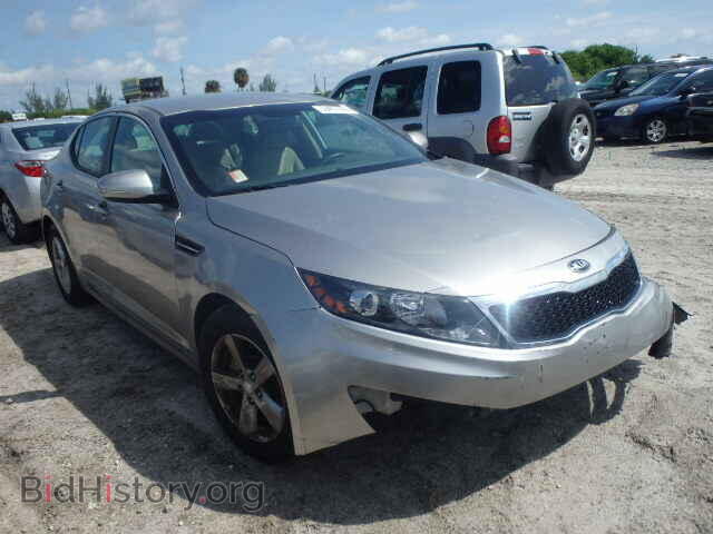 Фотография 5XXGM4A7XEG277363 - KIA OPTIMA 2014