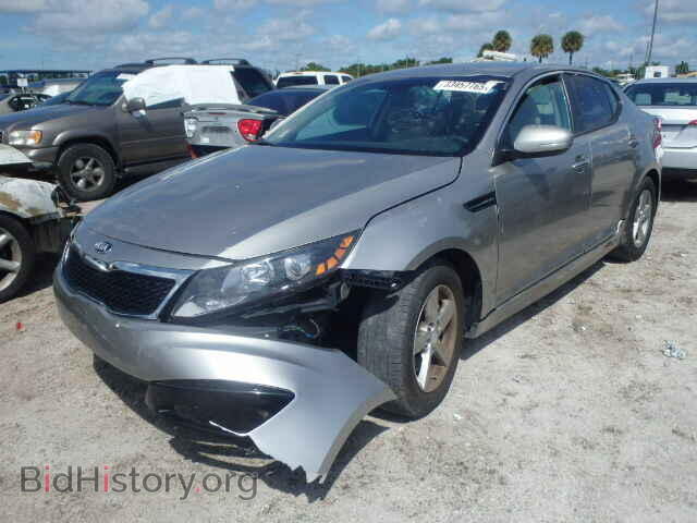 2014 KIA OPTIMA - VIN: 5XXGM4A7XEG277363 - Фото 2