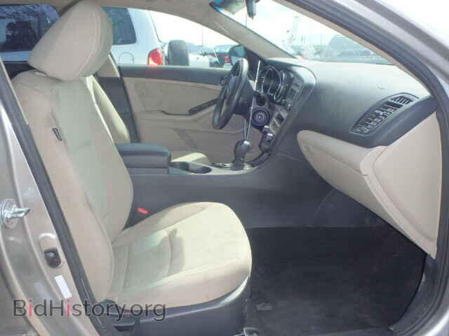 2014 KIA OPTIMA - VIN: 5XXGM4A7XEG277363 - Фото 5