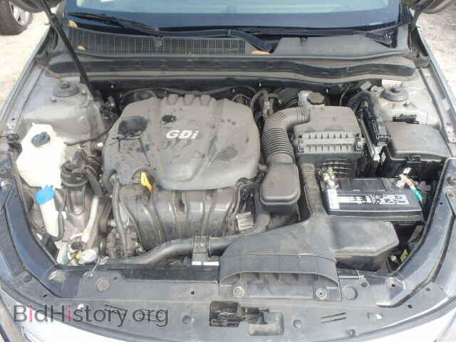 2014 KIA OPTIMA - VIN: 5XXGM4A7XEG277363 - Фото 7