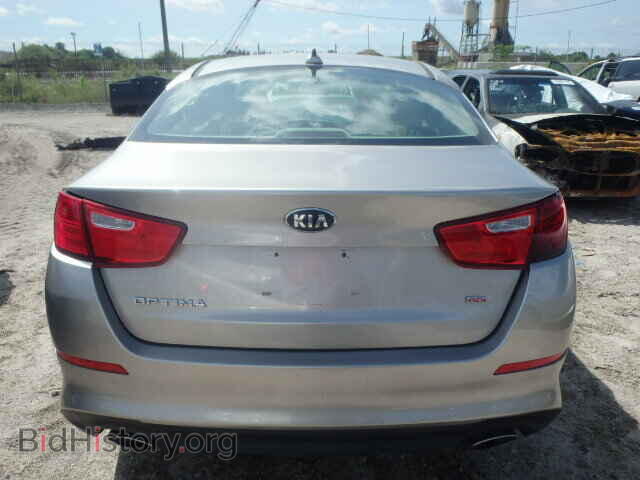 2014 KIA OPTIMA - VIN: 5XXGM4A7XEG277363 - Фото 10