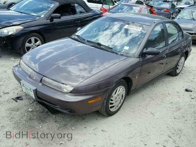 1998 SATURN SL/SL1/SL2 - VIN: 1G8ZK5277WZ143146 - Фото 2