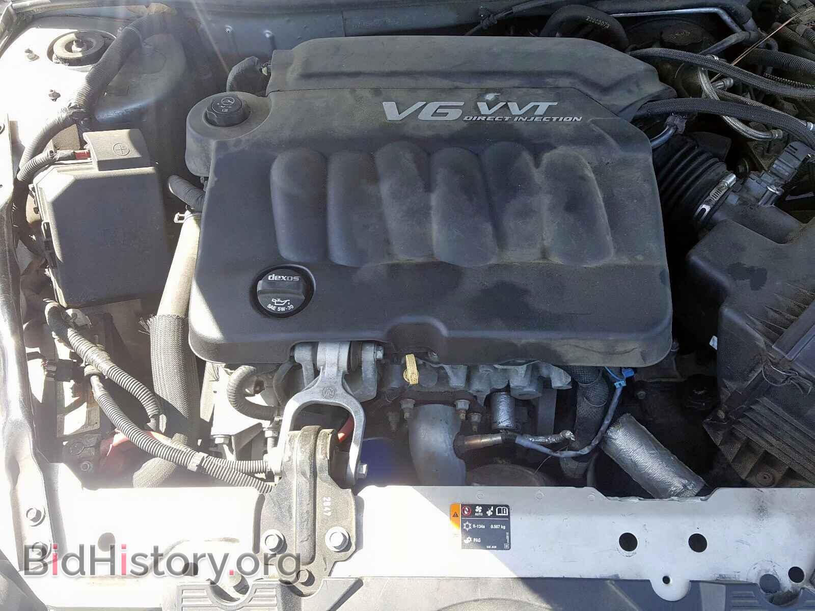 2014 CHEVROLET IMPALA - VIN: 2G1WB5E34E1149598 - Фото 7