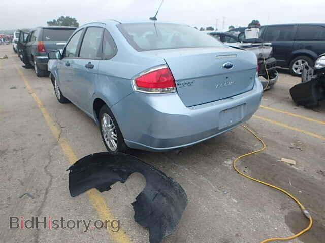 2009 FORD FOCUS - VIN: 1FAHP35N59W196652 - Photo 3