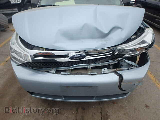 2009 FORD FOCUS - VIN: 1FAHP35N59W196652 - Photo 7