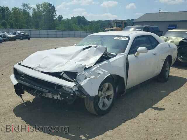 2013 DODGE CHALLENGER - VIN: 2C3CDYAG4DH540498 - Photo 2