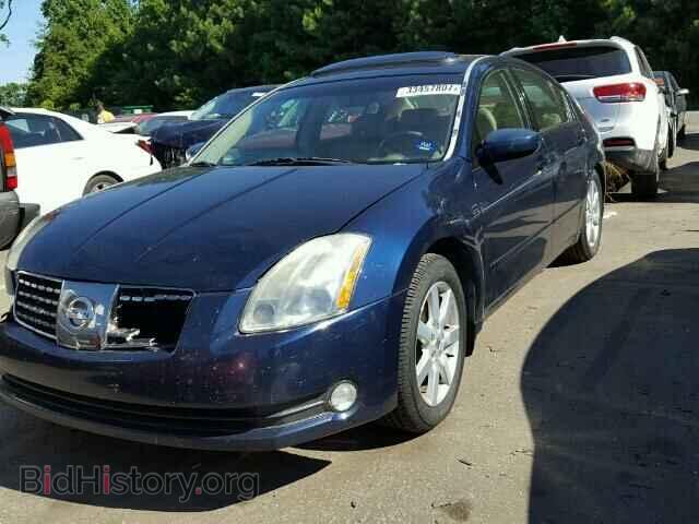 2006 NISSAN MAXIMA - VIN: 1N4BA41E56C813791 - Фото 2