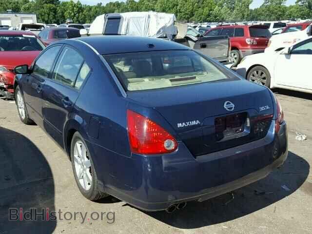 2006 NISSAN MAXIMA - VIN: 1N4BA41E56C813791 - Фото 3