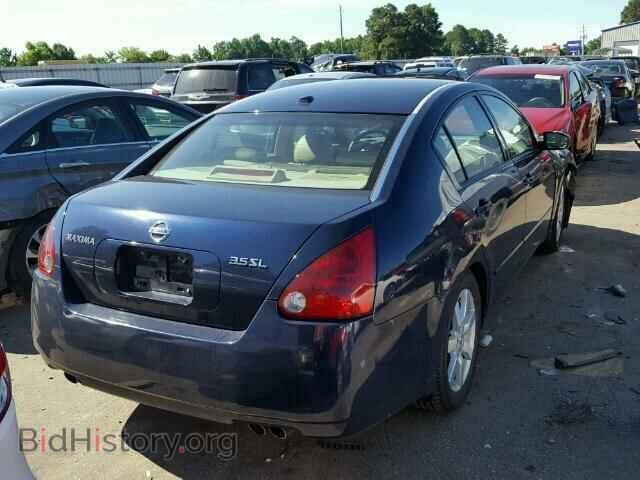 2006 NISSAN MAXIMA - VIN: 1N4BA41E56C813791 - Фото 4