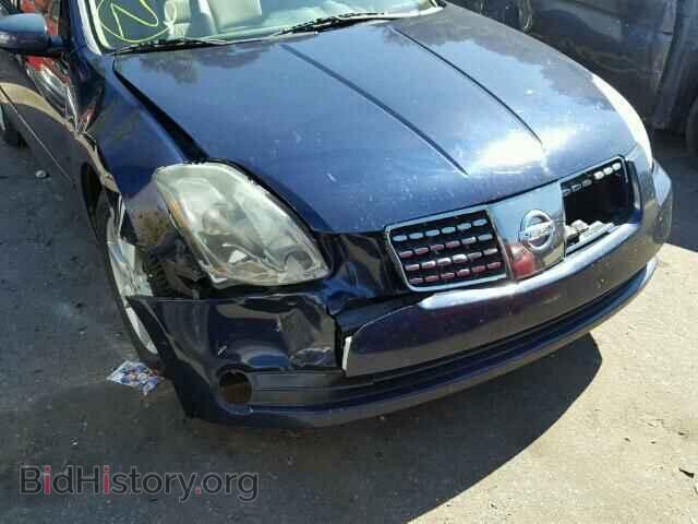2006 NISSAN MAXIMA - VIN: 1N4BA41E56C813791 - Фото 9