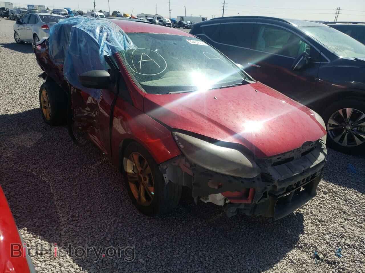 Фотография 1FADP3F29DL220996 - FORD FOCUS 2013