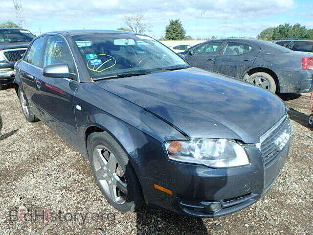 Photo WAUDF68E45A481193 - AUDI A4 2005