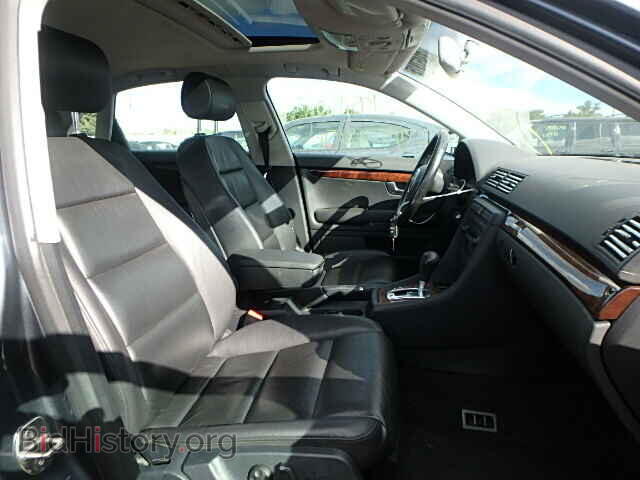 2005 AUDI A4 - VIN: WAUDF68E45A481193 - Фото 5