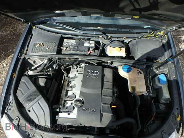 2005 AUDI A4 - VIN: WAUDF68E45A481193 - Фото 7