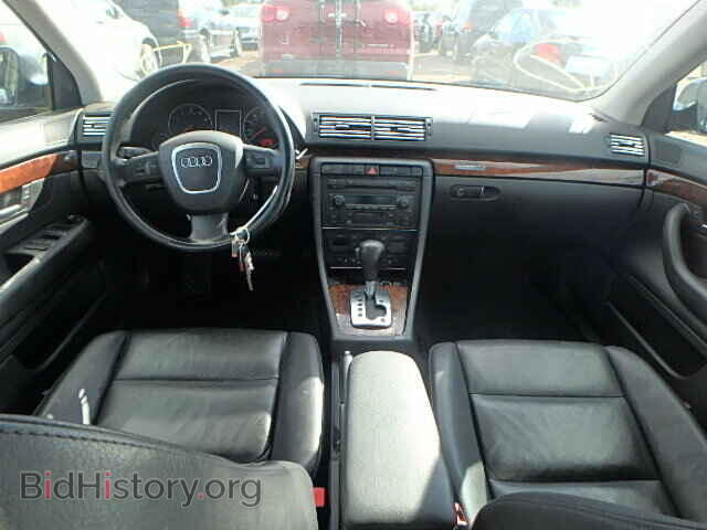 2005 AUDI A4 - VIN: WAUDF68E45A481193 - Фото 9