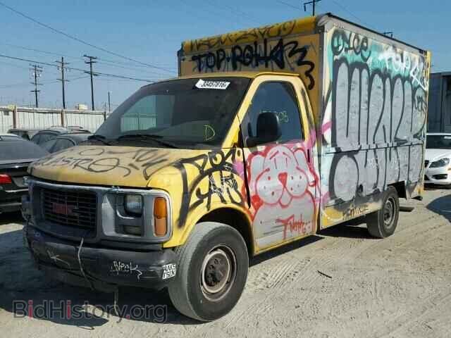 2002 GMC SAVANA - VIN: 1GDGG31W421900312 - Фото 2