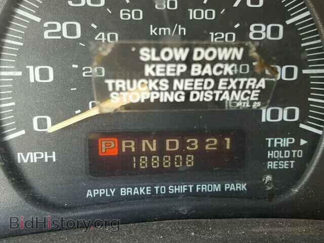 2002 GMC SAVANA - VIN: 1GDGG31W421900312 - Фото 8