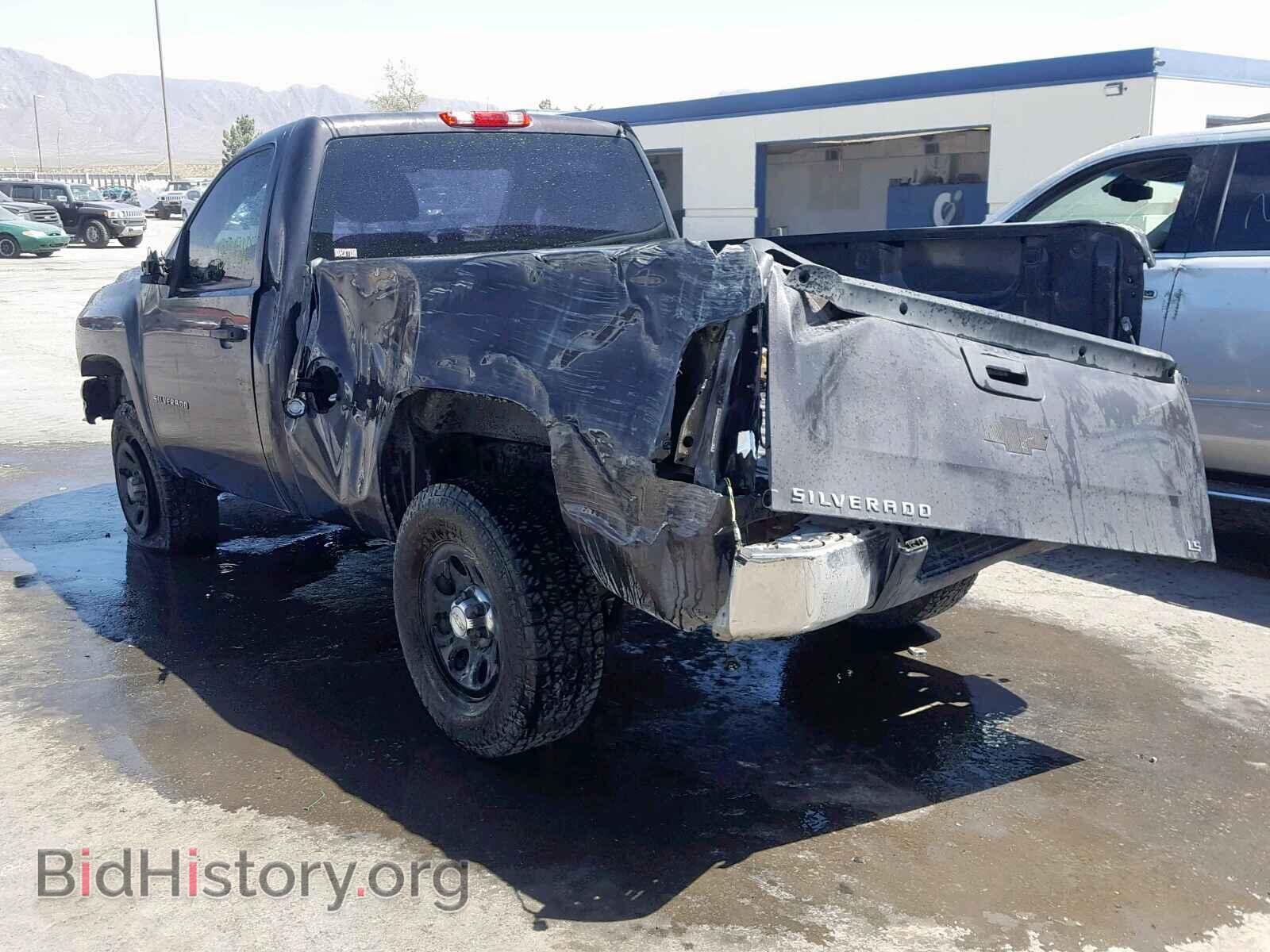 2011 CHEVROLET SILVERADO - VIN: 1GCNCPEX7BZ102762 - Фото 3