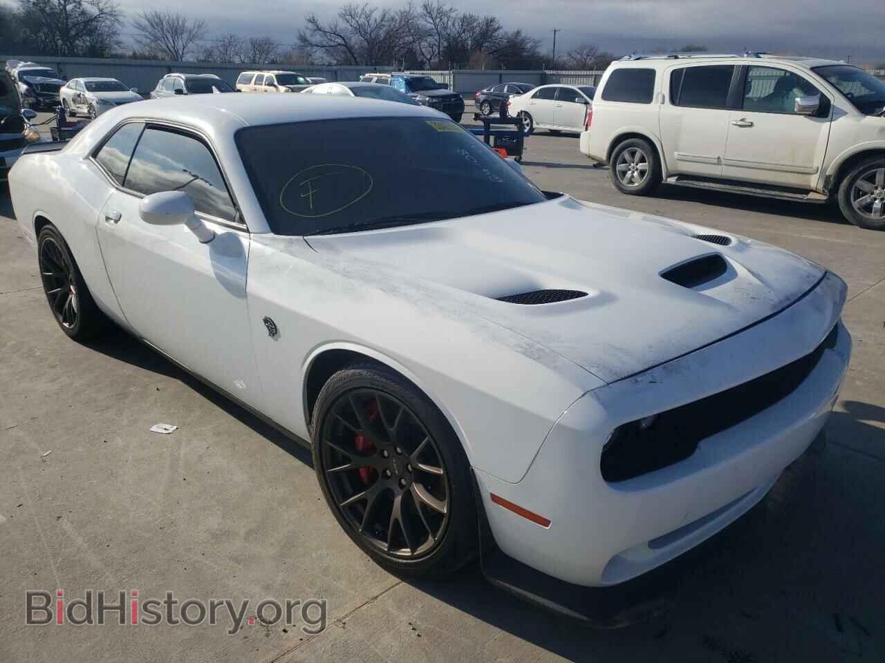 Photo 2C3CDZC9XGH244880 - DODGE CHALLENGER 2016