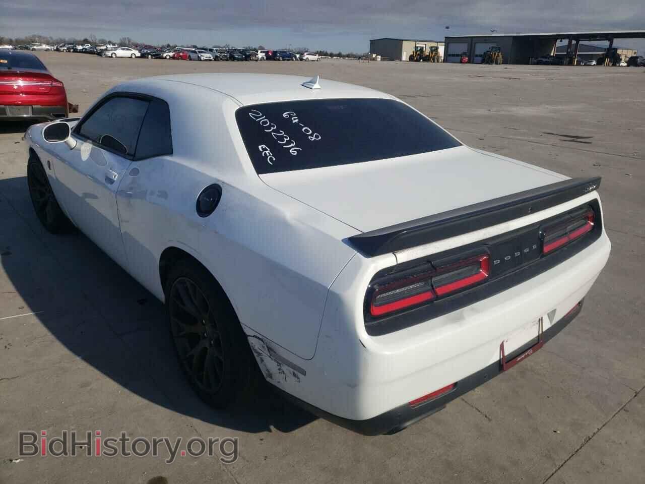 2016 DODGE CHALLENGER - VIN: 2C3CDZC9XGH244880 - Photo 3
