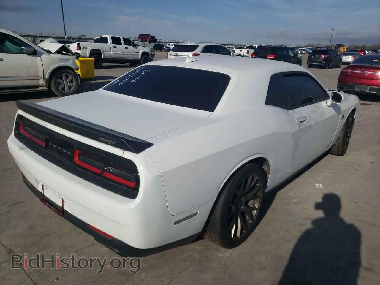2016 DODGE CHALLENGER - VIN: 2C3CDZC9XGH244880 - Photo 4