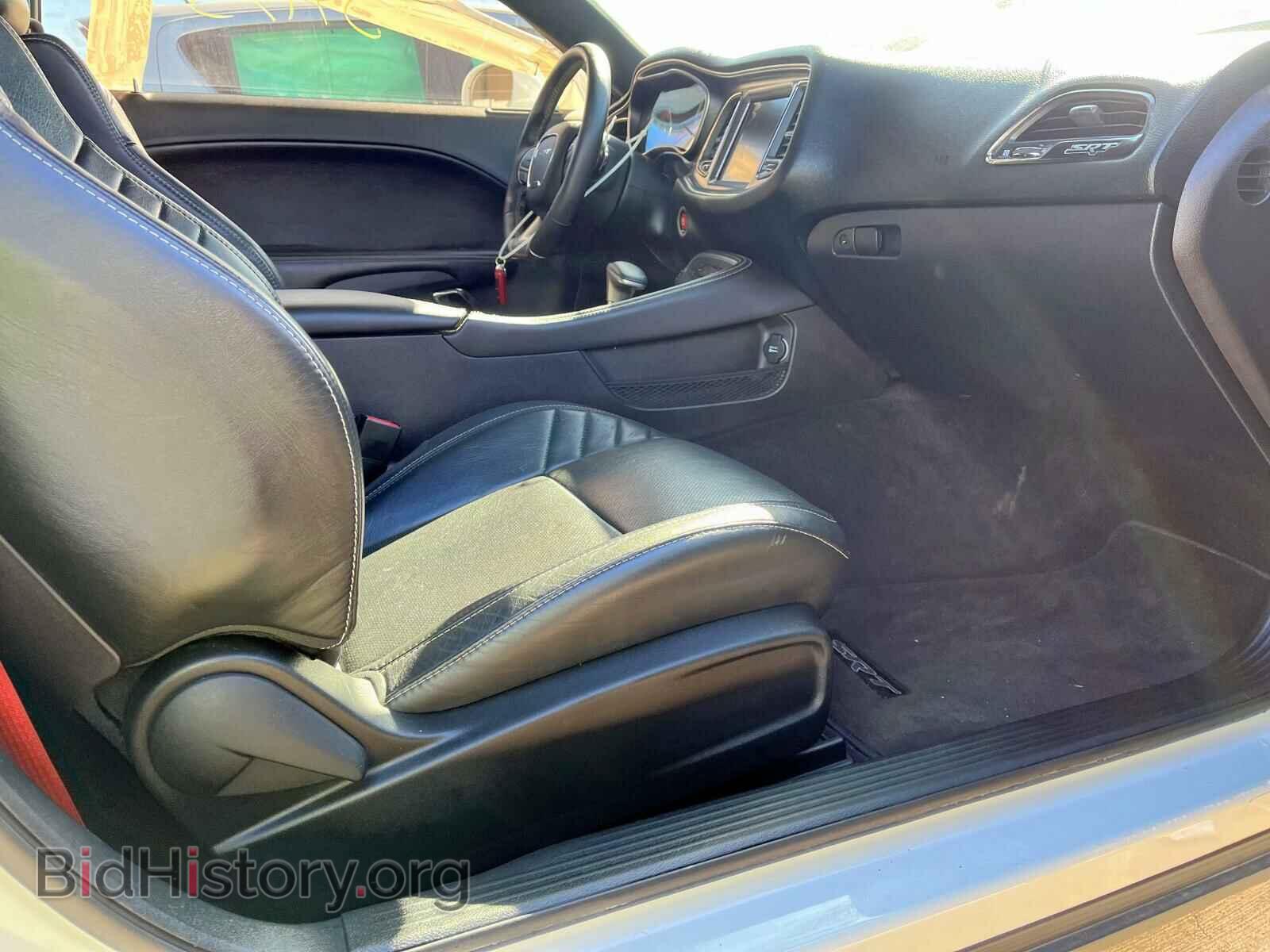 2016 DODGE CHALLENGER - VIN: 2C3CDZC9XGH244880 - Photo 5