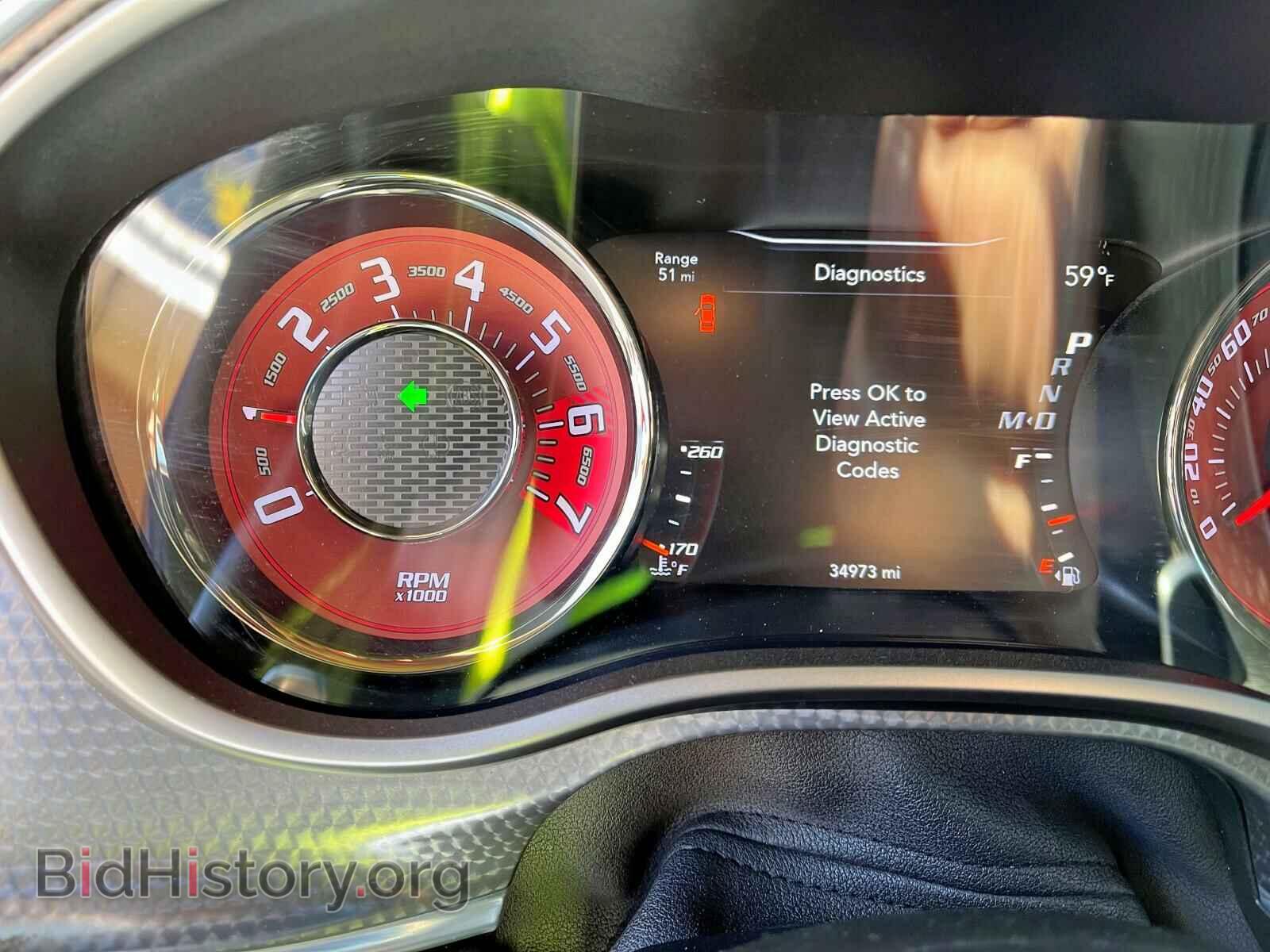 2016 DODGE CHALLENGER - VIN: 2C3CDZC9XGH244880 - Photo 8