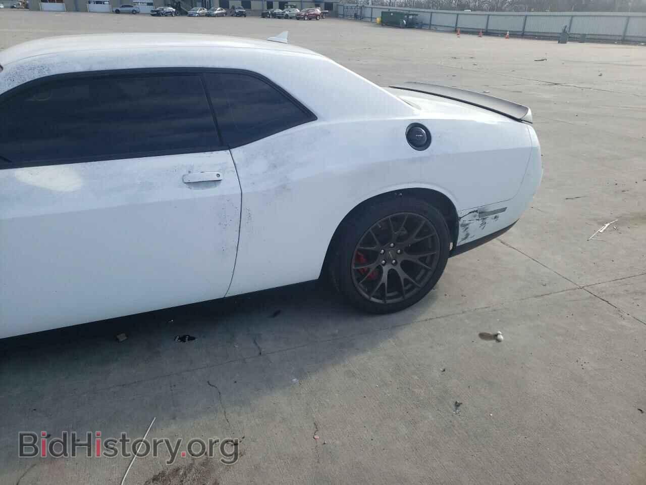 2016 DODGE CHALLENGER - VIN: 2C3CDZC9XGH244880 - Photo 9