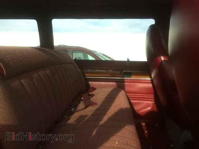 1985 Dodge RAM VAN (VIN 2B4KB3117FK234832) — photo 6 of 10